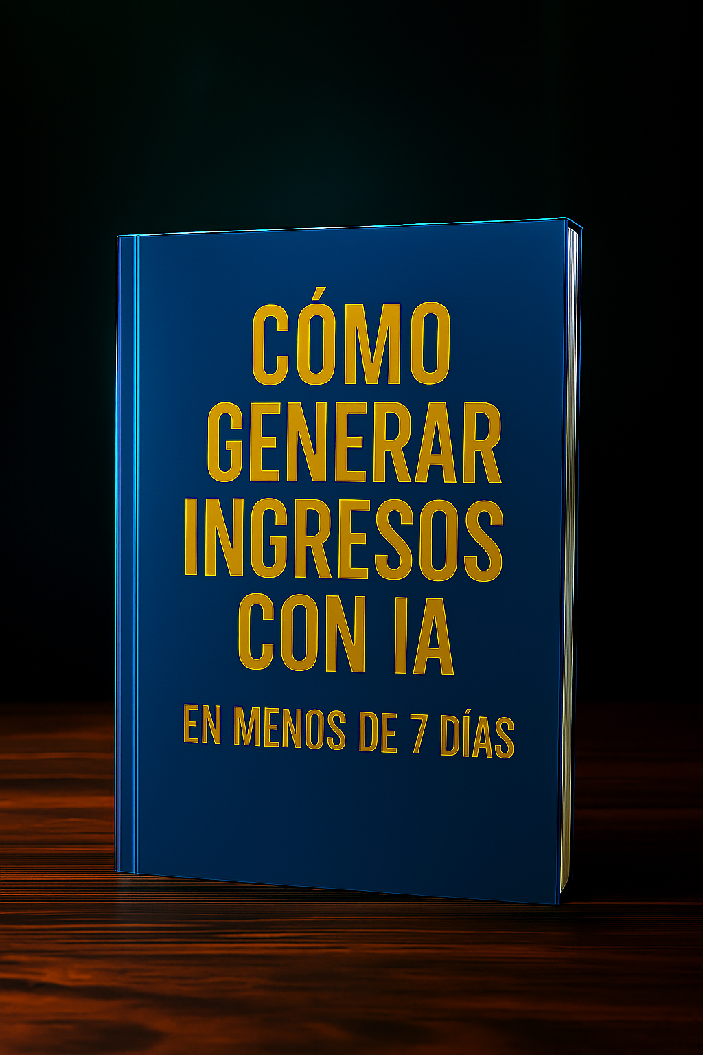 COMO GENERAR INGRESOS CON IA PARA PRINCIPIANTES DESDE CERO+ 12 BONUS DE REGALO